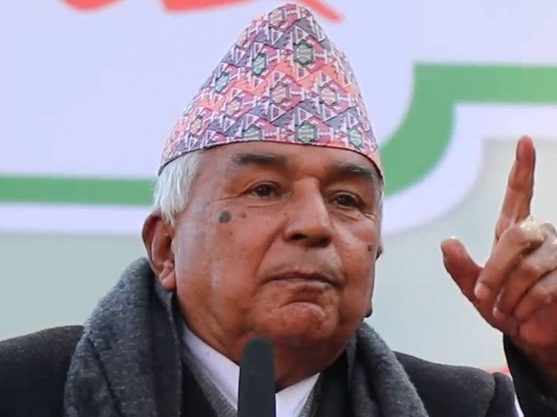 तनहुँ १ मा रामचन्द्र पौडेललाई ४ हजारभन्दा बढीको अग्रता, कैँची तेस्रो
